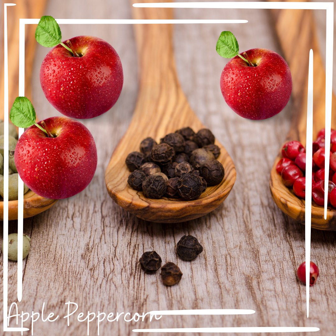 Apple Peppercorn