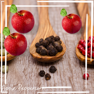 Apple Peppercorn
