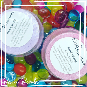Large Bath Bombs