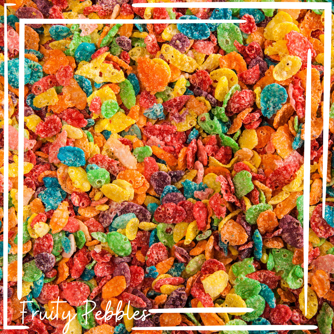 Fruity Pebbles